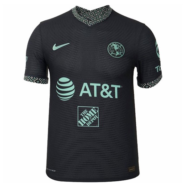 Tailandia Camiseta Club América Replica Tercera Ropa 2022/23